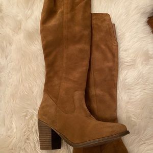 Diba knee-high boots